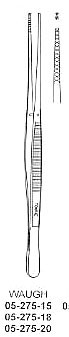 Waugh Tissue Forcep